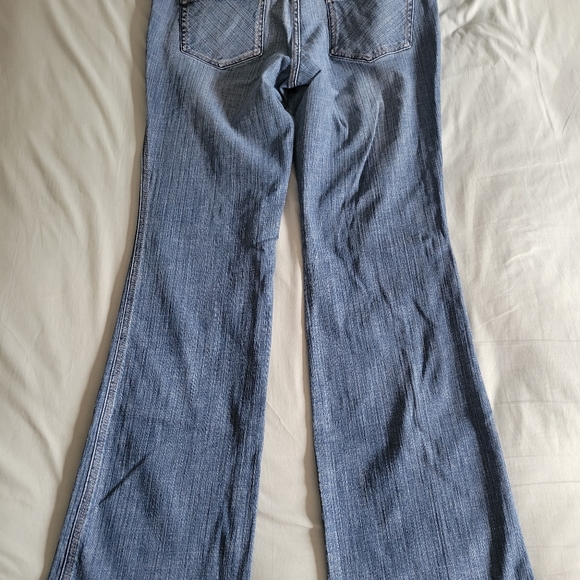 Mossimo 10R Bootcut blue jeans - Picture 5 of 6
